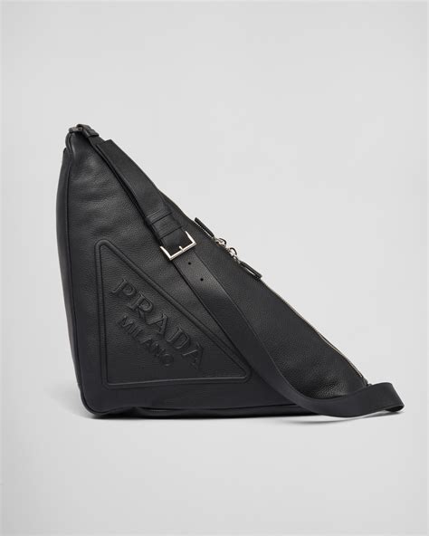 black triangle prada bag|prada triangle bag dupe.